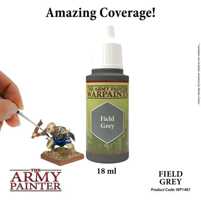 Warpaints | Field Grey
