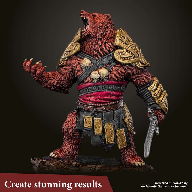 Speedpaint 2.0: Talos Bronze