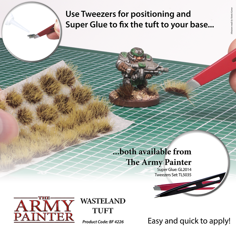 Basing - Battlefied XP: Wasteland Tuft