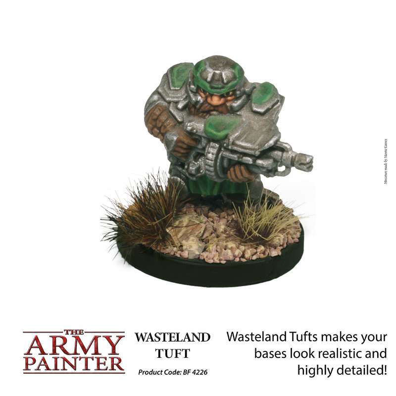 Basing - Battlefied XP: Wasteland Tuft