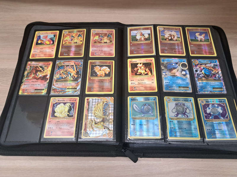 Pokemon Set | XY Evolutions | Partially Complete