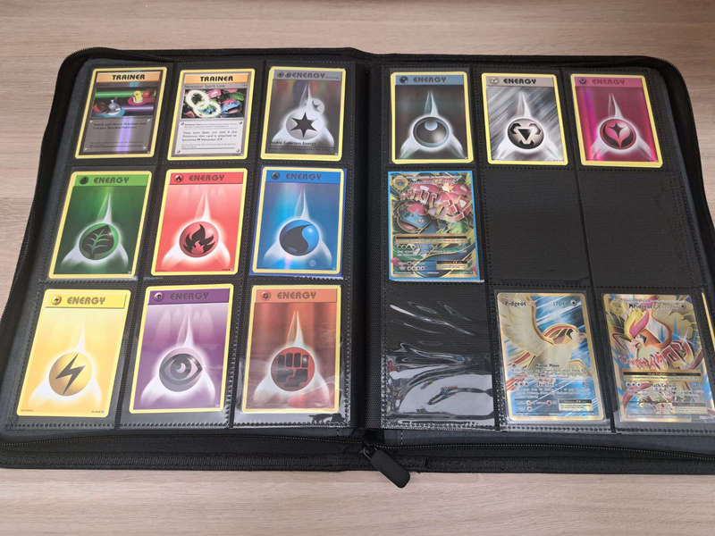 Pokemon Set | XY Evolutions | Partially Complete