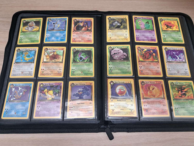 Pokemon Set | 1st Edition Team Rocket Set