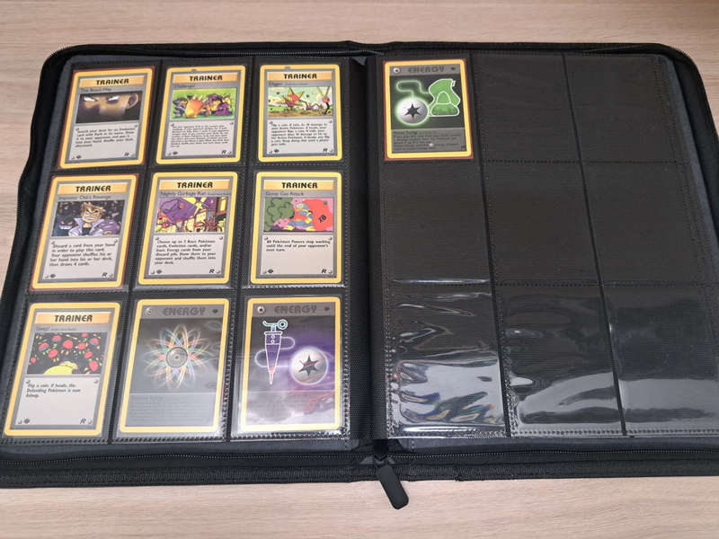 Pokemon Set | 1st Edition Team Rocket Set