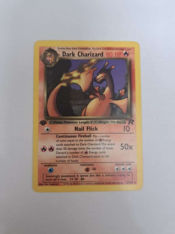 Pokemon Set | 1st Edition Team Rocket Set