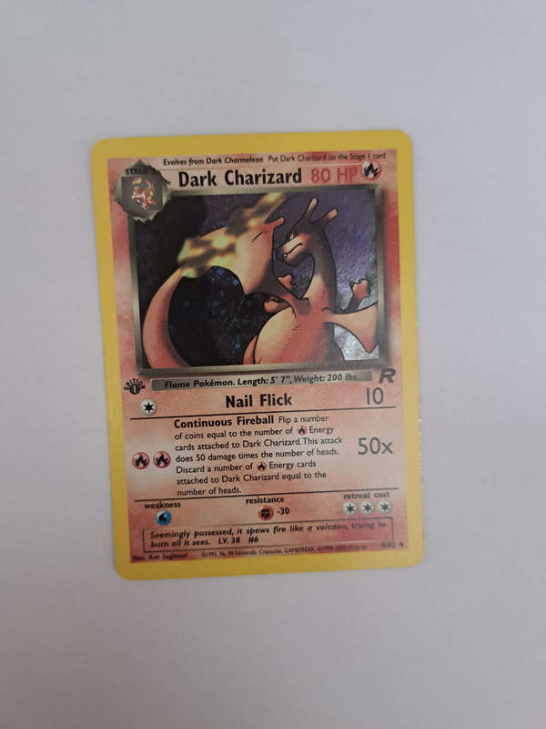 Pokemon Set | 1st Edition Team Rocket Set