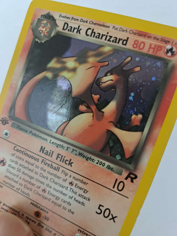 Pokemon Set | 1st Edition Team Rocket Set