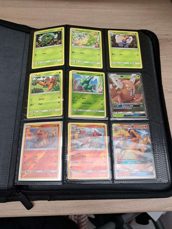 Pokemon Set | Hidden Fates + Vivid Voltage | Partial Set