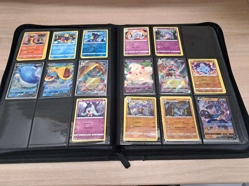 Pokemon Set | Hidden Fates + Vivid Voltage | Partial Set