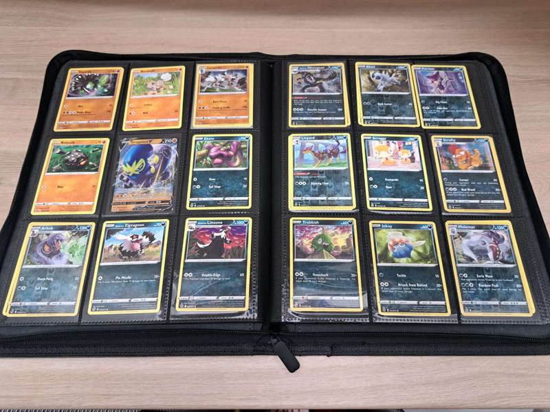 Pokemon Set | Hidden Fates + Vivid Voltage | Partial Set