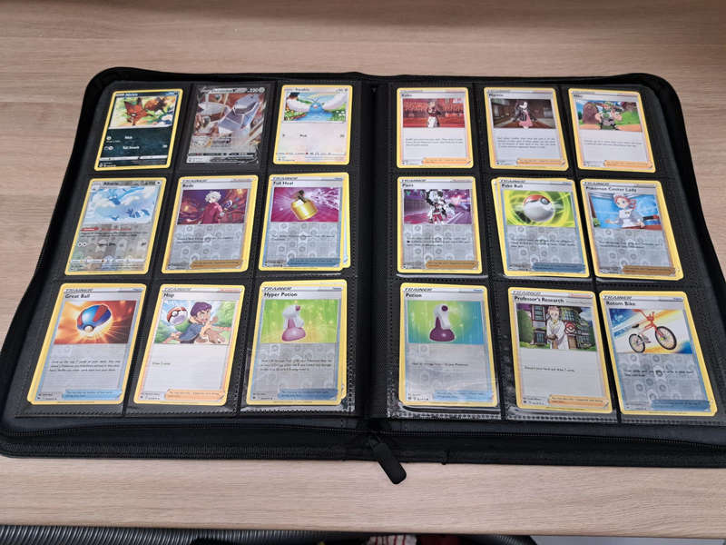 Pokemon Set | Hidden Fates + Vivid Voltage | Partial Set