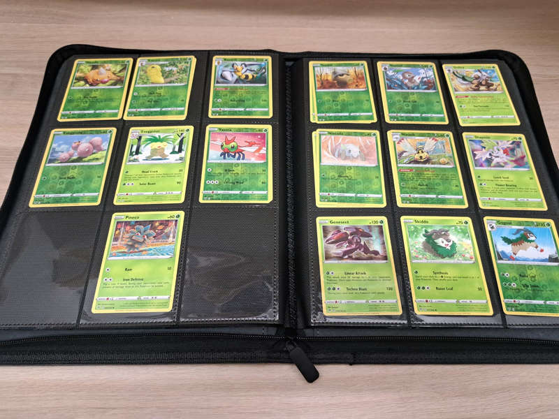 Pokemon Set | Hidden Fates + Vivid Voltage | Partial Set