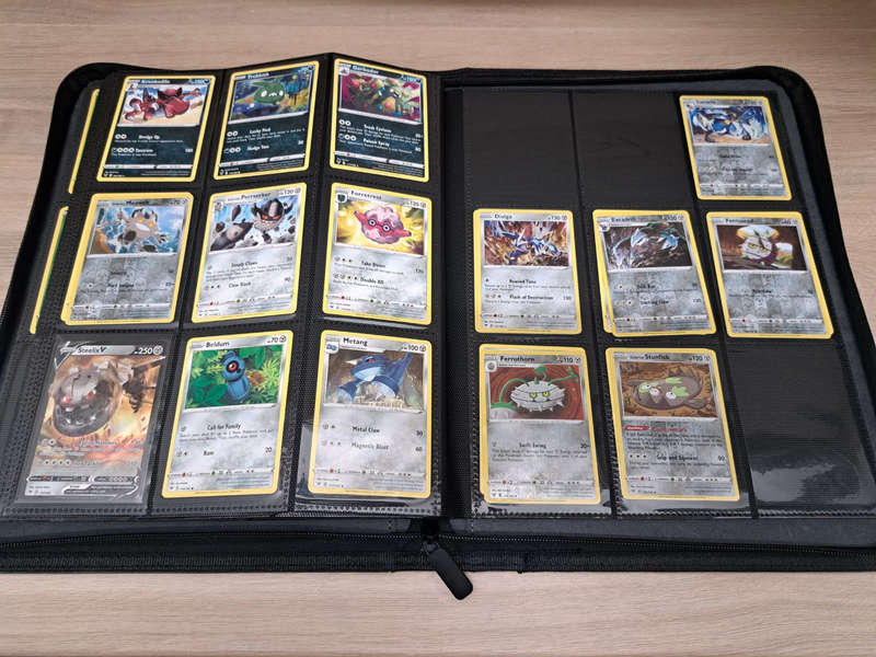Pokemon Set | Hidden Fates + Vivid Voltage | Partial Set