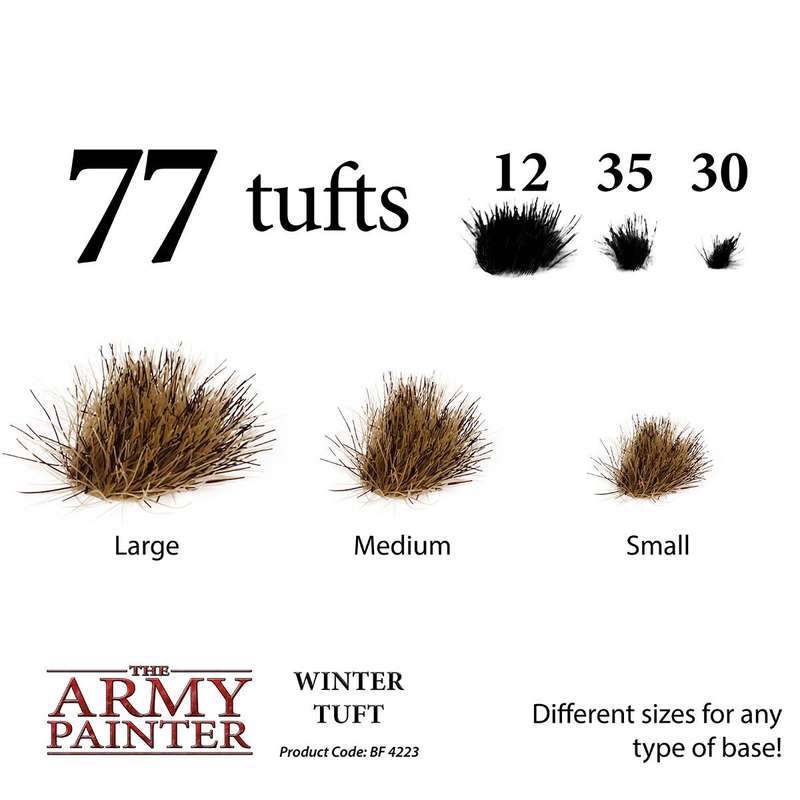 Basing - Battlefield XP: Winter Tuft