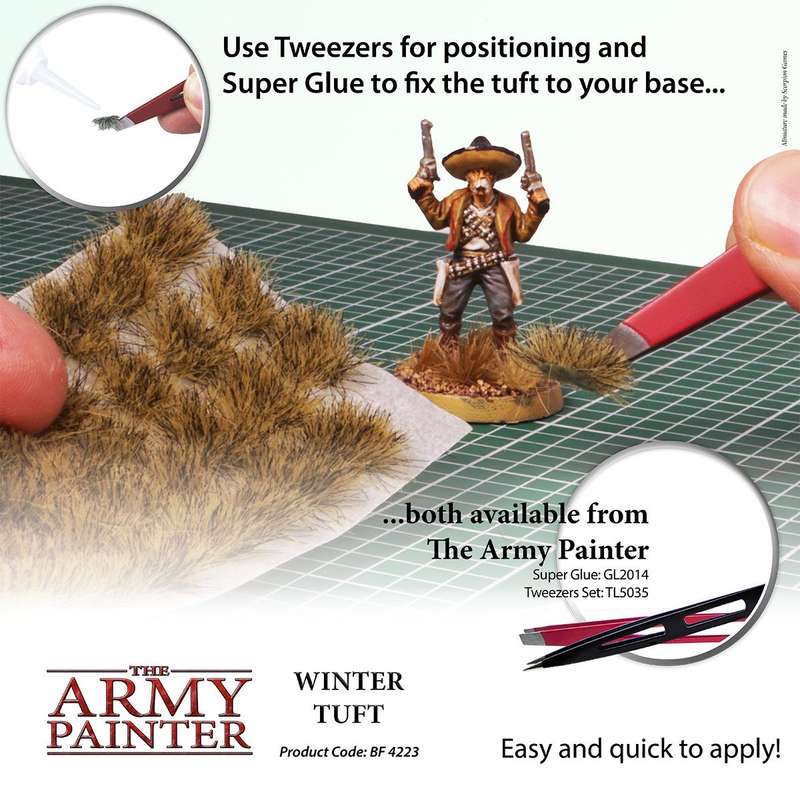 Basing - Battlefield XP: Winter Tuft