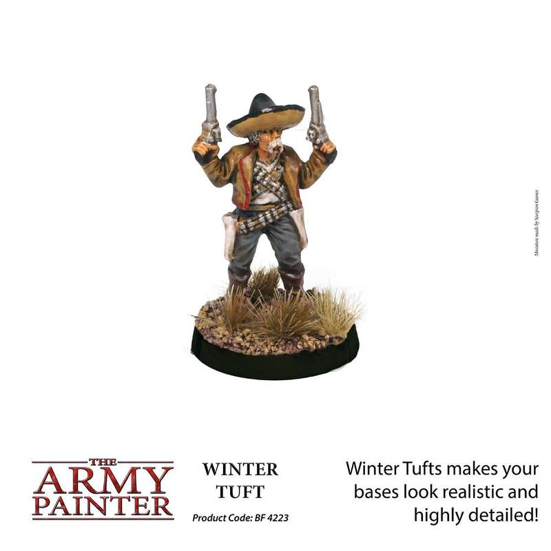 Basing - Battlefield XP: Winter Tuft