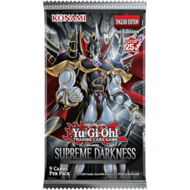 Yu-Gi-Oh! Supreme Darkness Core - Booster Box
