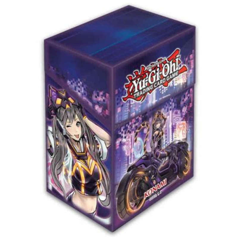 Yu-Gi-Oh! Accessories - Masquerena - Deck Box