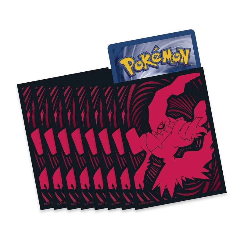 Pokemon Astral Radiance | Card Sleeves | (65-Pack)