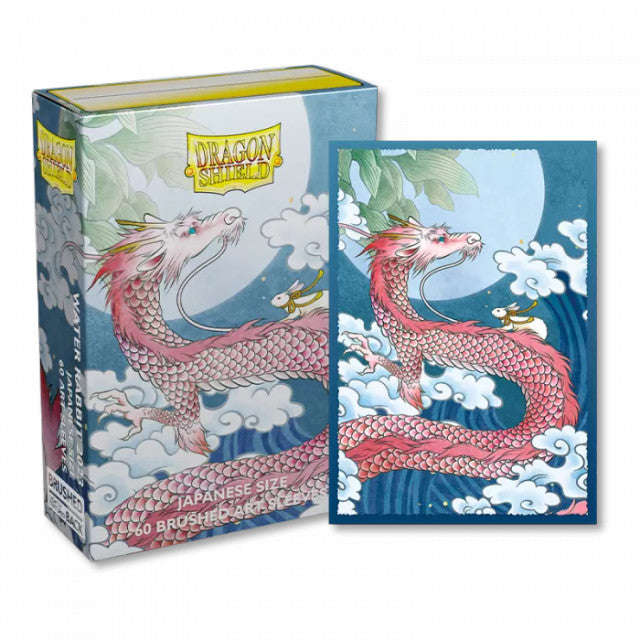 Japanese Art Sleeves - Water Rabbit (60)