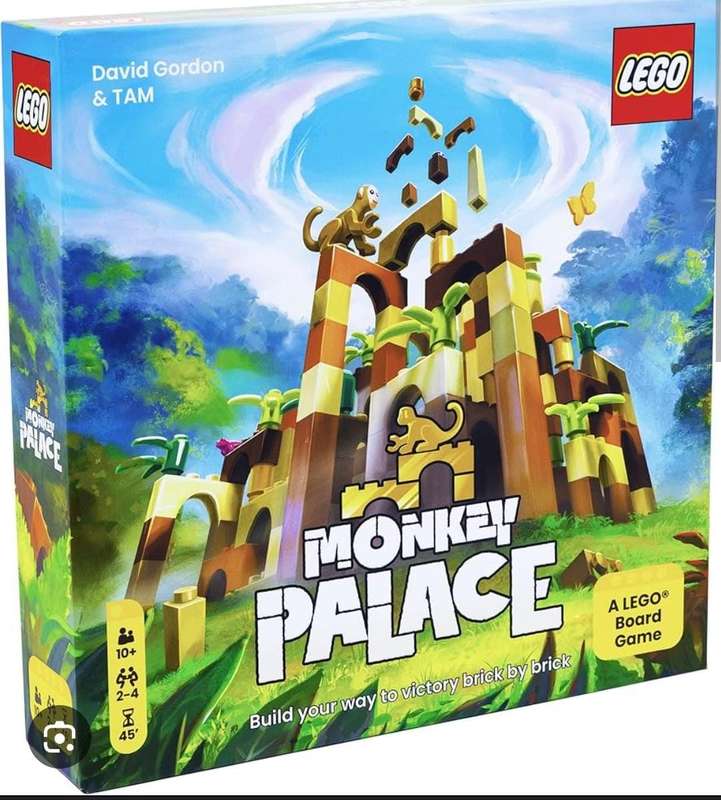 Monkey Palace