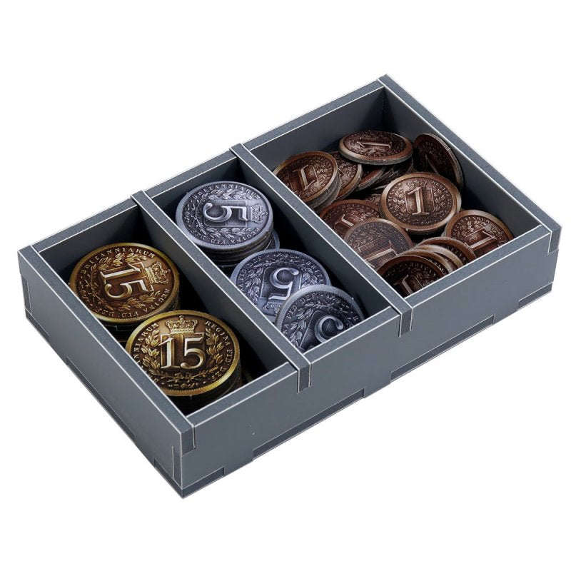 Brass: Birmingham and Brass: Lancashire Insert