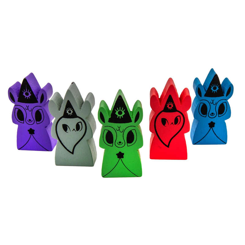 Familiars and Foes