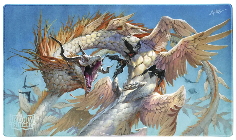 Dragon Shield Playmat + Tube | Signature Series | Ejsingandr
