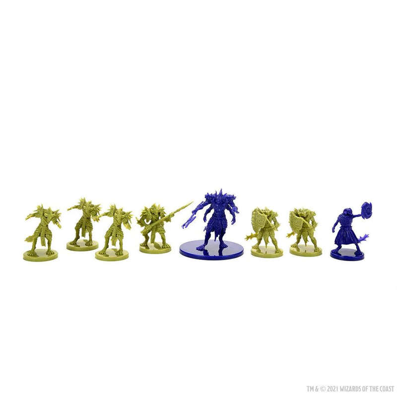 Dungeons & Dragons: Ghosts of Saltmarsh Expansion