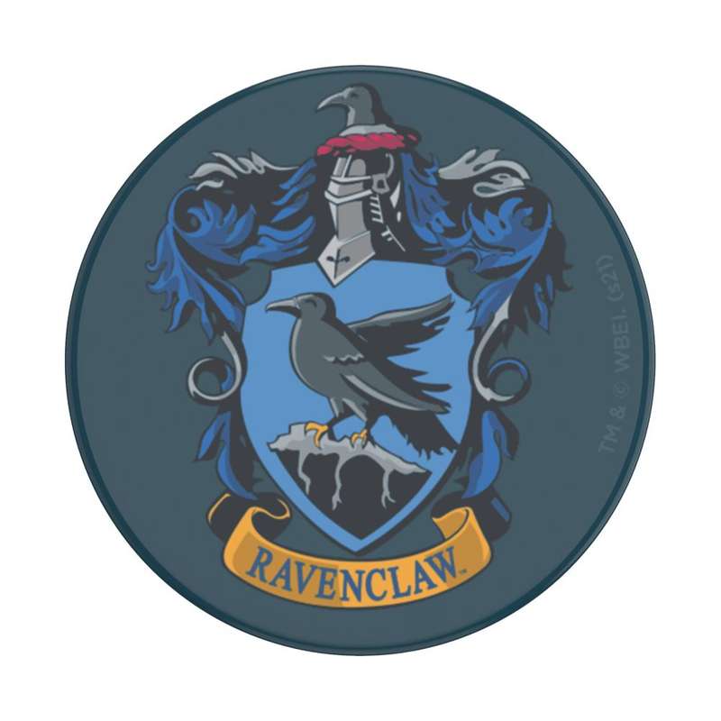 Popsockets - Premium Harry Potter PopGrip - Ravenclaw