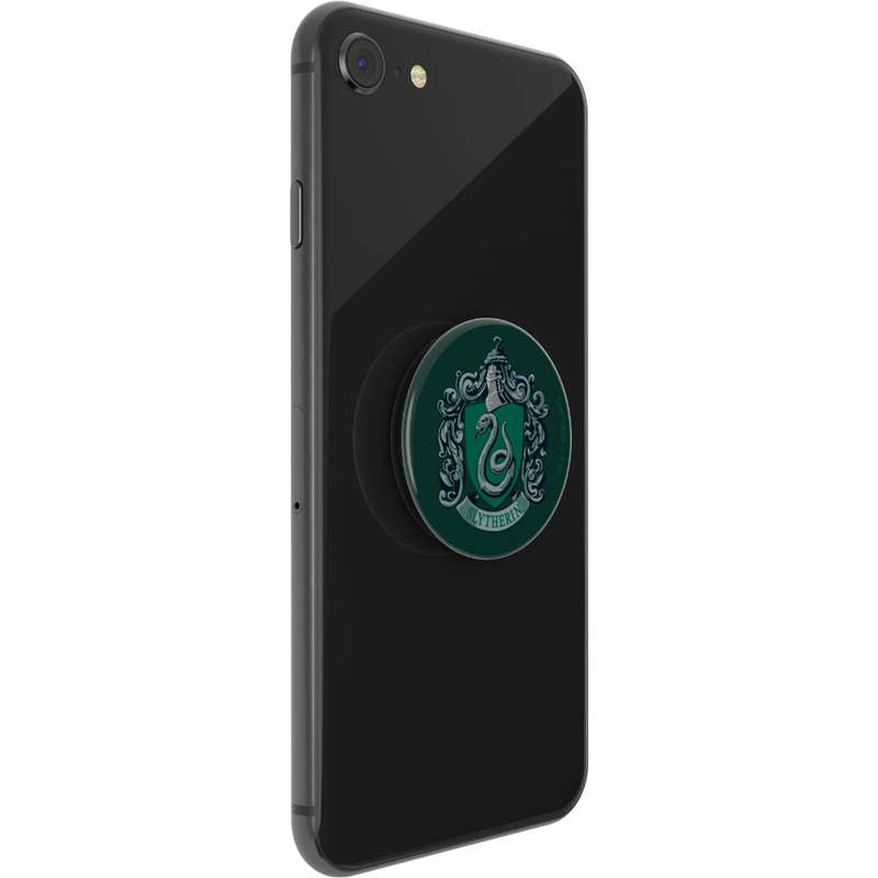 Popsockets - Premium Harry Potter PopGrip - Slytherin