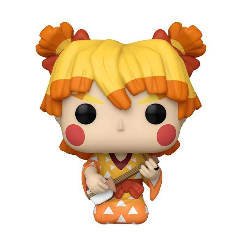FUNKO POP!: ANIME: Demon Slayer - Zenitsu Agatsuma In Kimono