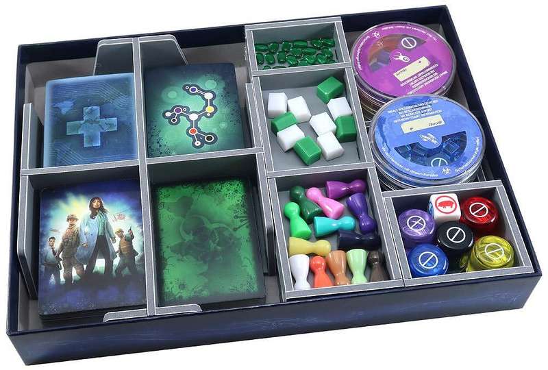 Pandemic Insert