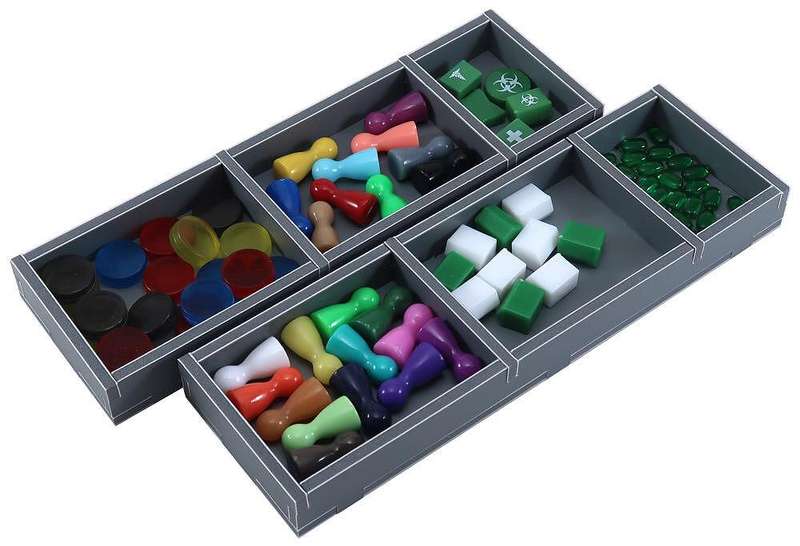 Pandemic Insert