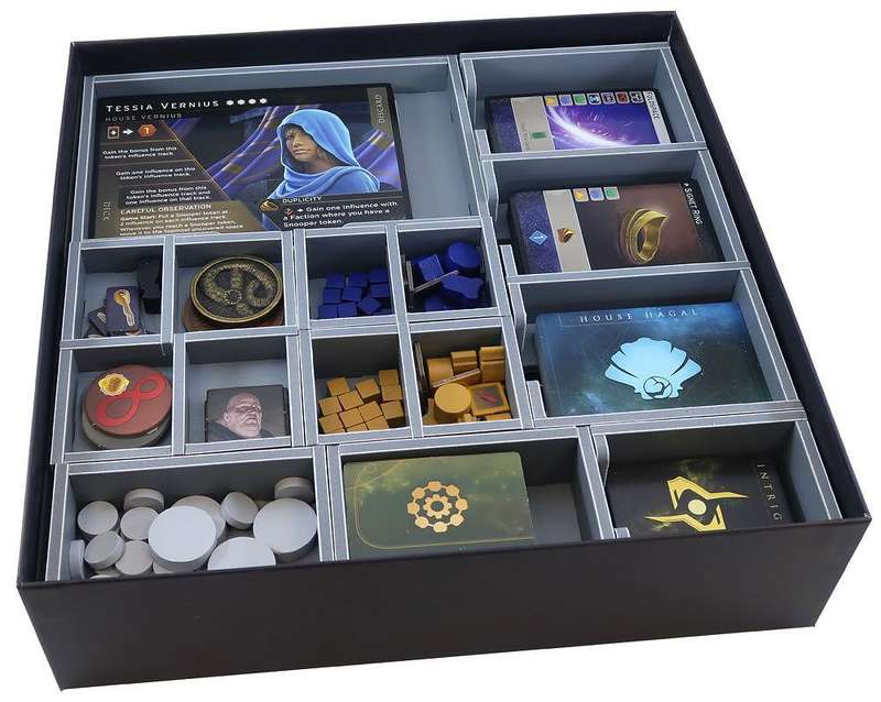 Dune Imperium Insert