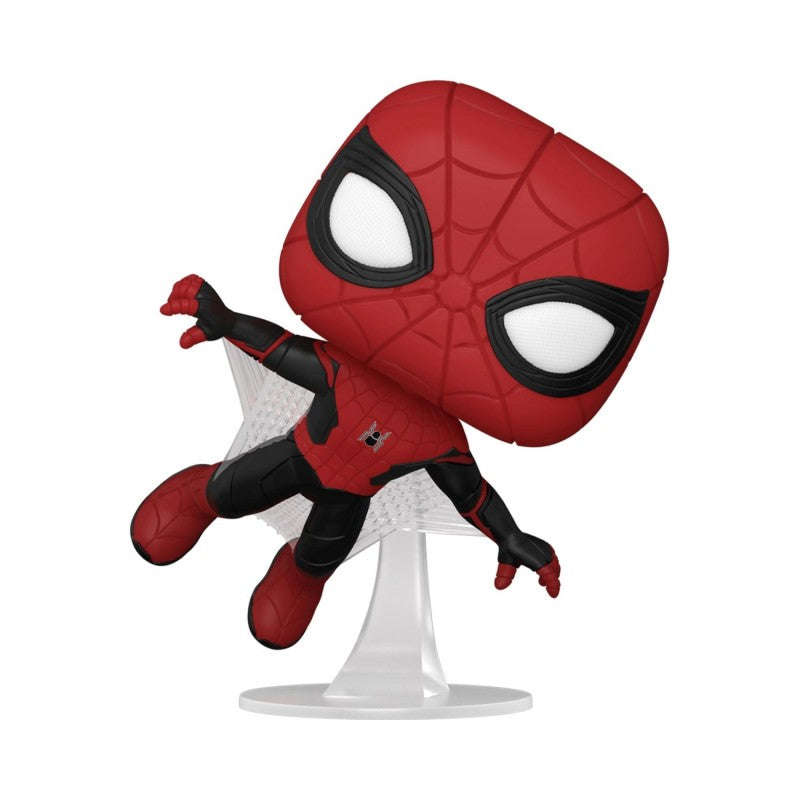 FUNKO POP! MARVEL: Spider-Man No Way Home - Spider-Man Upgraded Suit