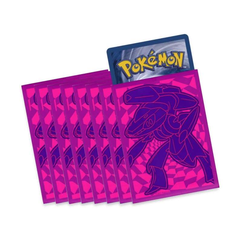 Fusion Strike (Second Variant) | Card Sleeves | (65-Pack)