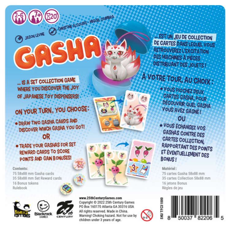 Gasha