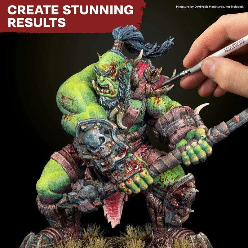 Fanatic Warpaints | Fanatic Most Wanted Paint Set