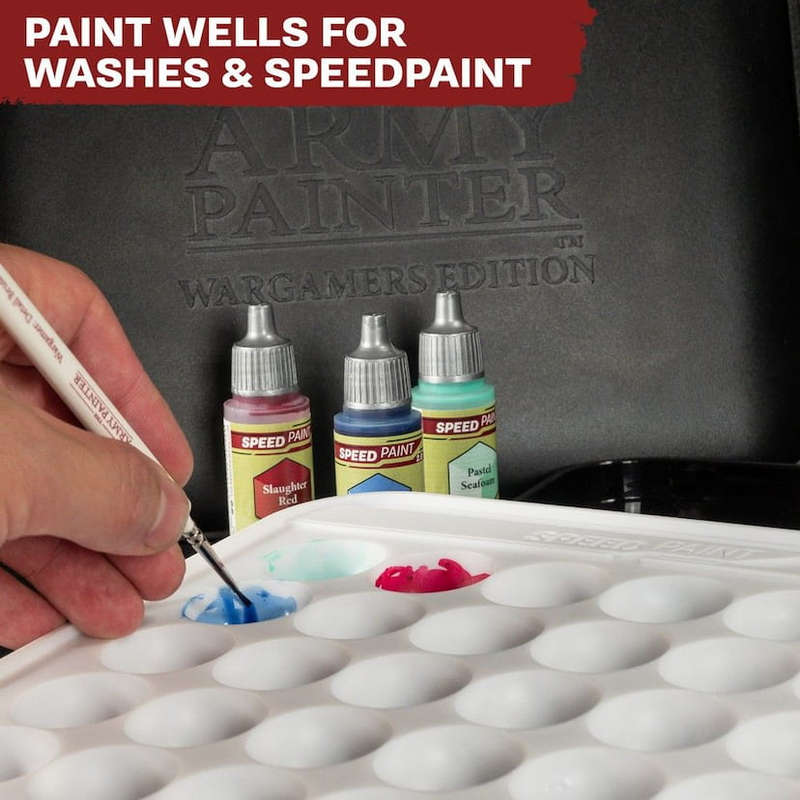 Hobby Tools - Wet Palette | Wargamers Edition