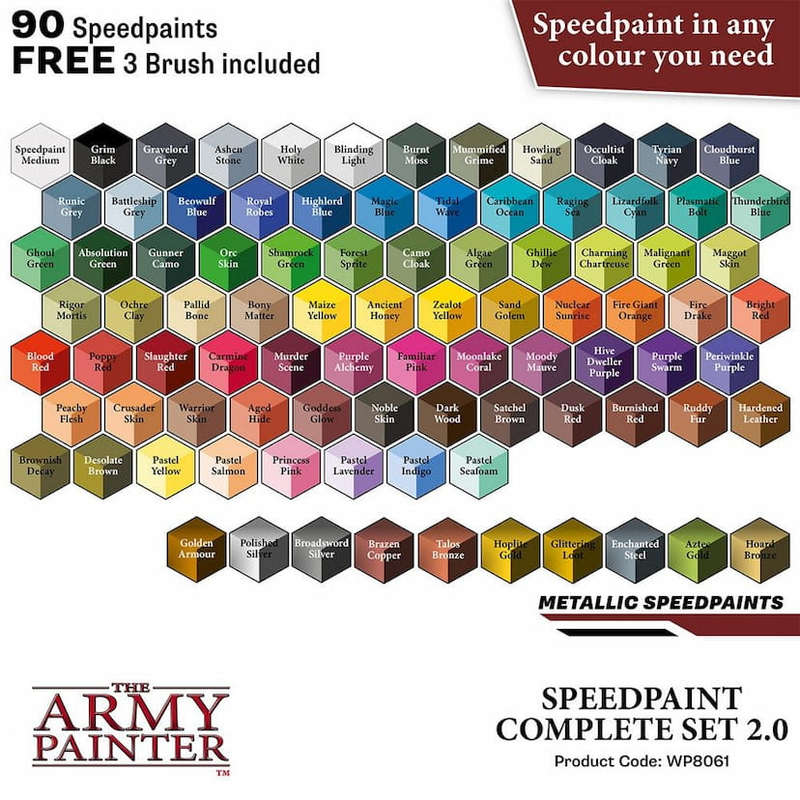Speedpaint 2.0 | Speed Paints Complete Set