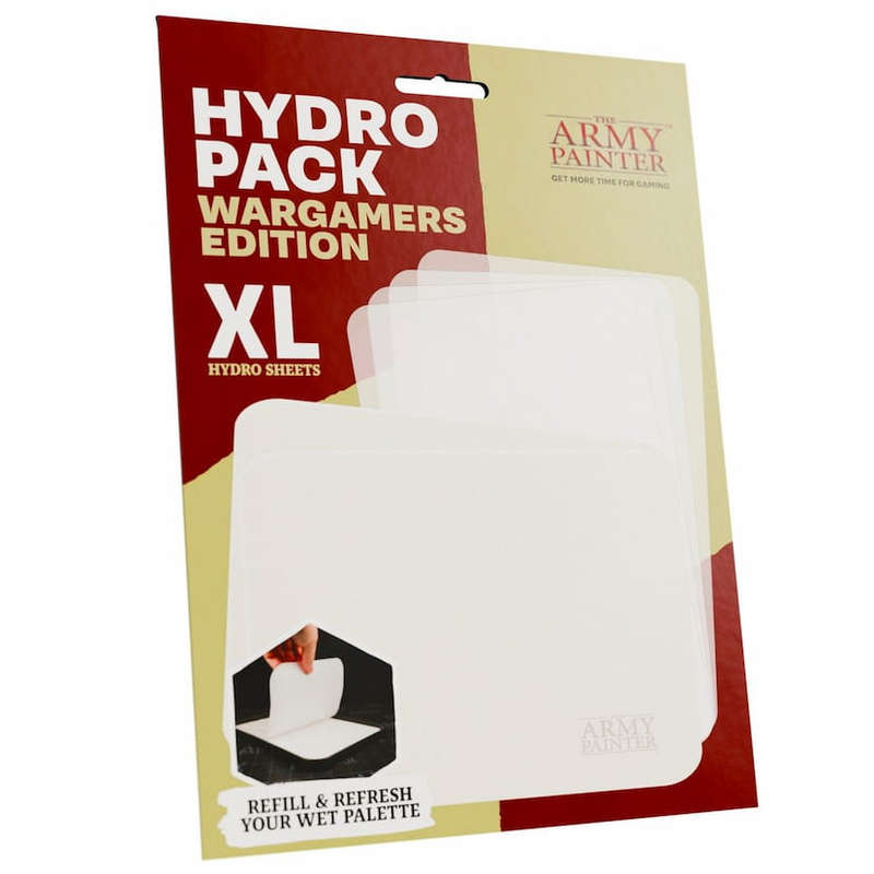 Hobby Tools - Wet Palette Hydro Pack | Wargamers Edition