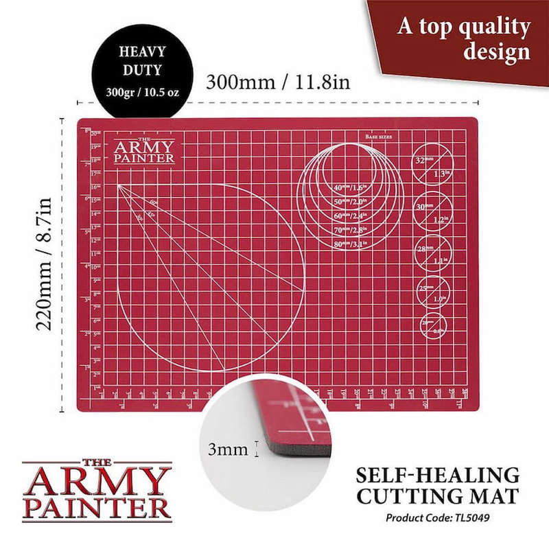 Hobby Tools - Self-healing Cutting Mat