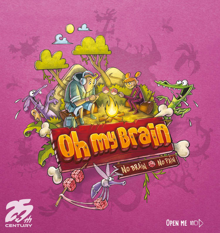 Oh My Brain