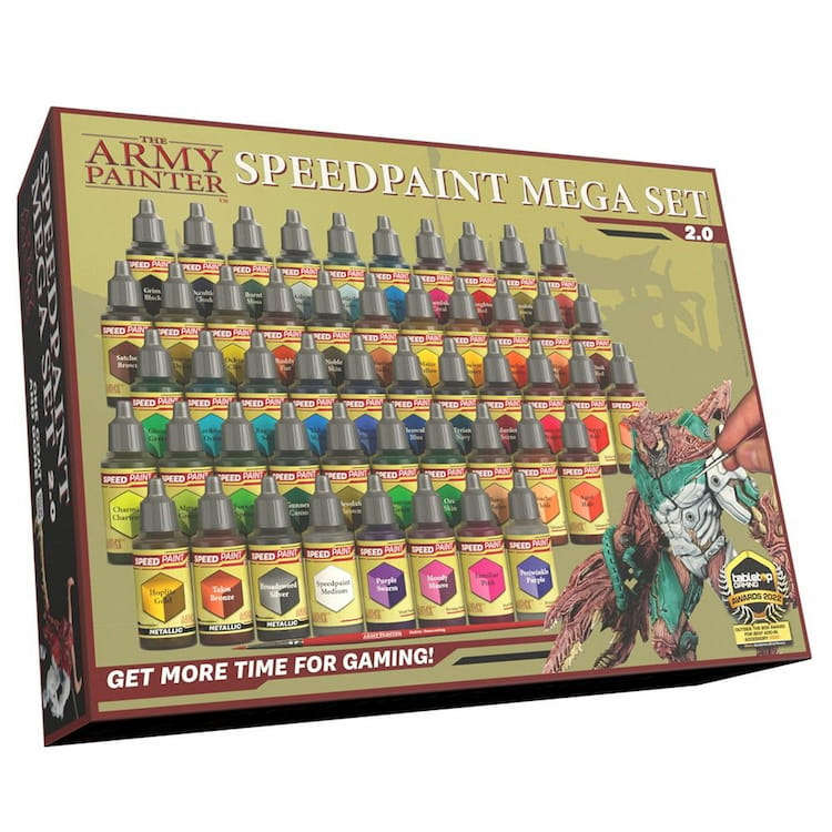 Speedpaint 2.0 | Mega Paint Set