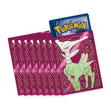 Temporal Forces (2nd Variant) | Card Sleeves | (65-Pack)