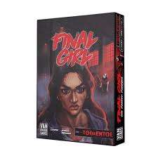 Final Girl Series 3 - The Marrek Murders