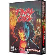Final Girl Series 3 - Hell To Pay