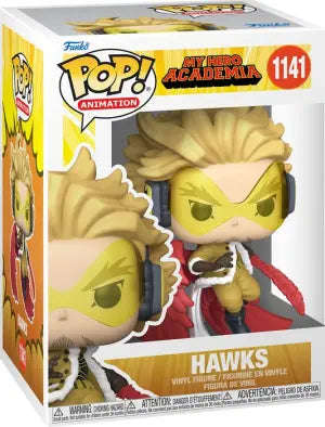 Funko POP! Animation | My Hero Academia | Hawks