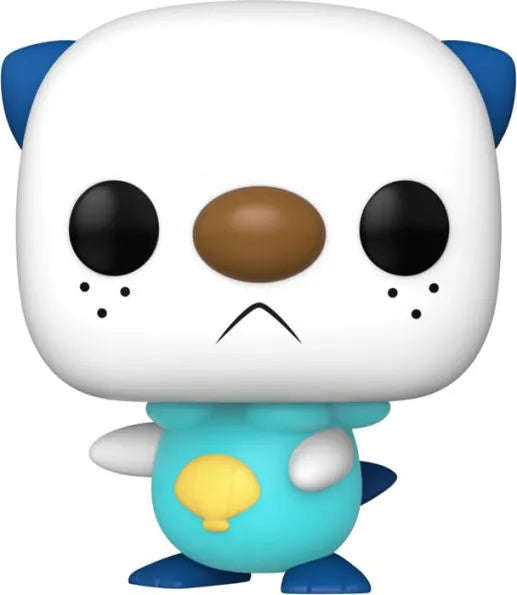 Funko POP! Games | Pokemon | Oshawott
